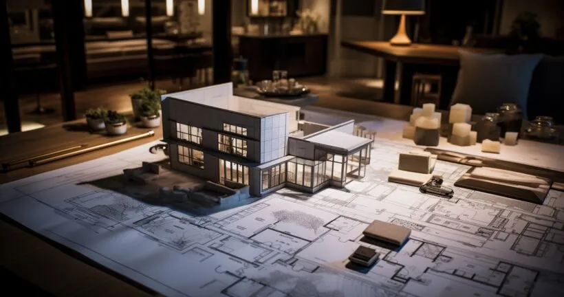 Dream Home Blueprint