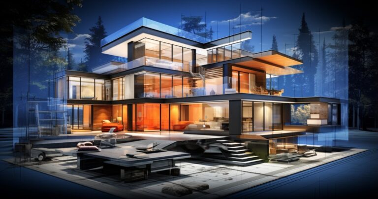 Dream Home Blueprint