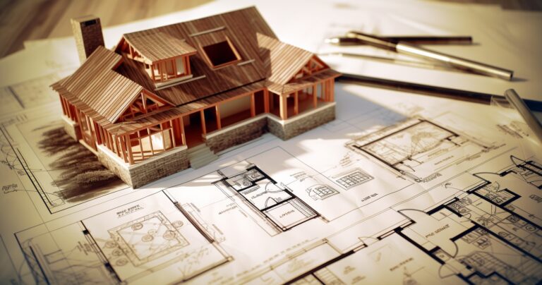 Dream Home Blueprint