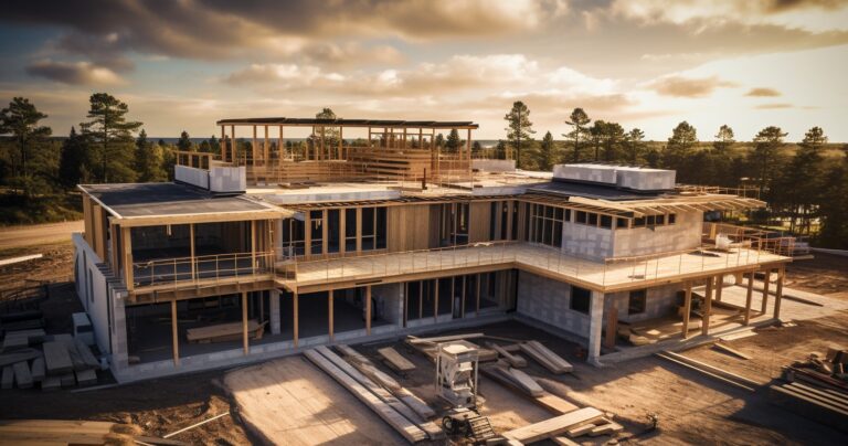 Dream Home Construction