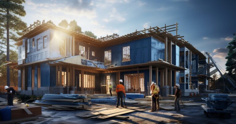 Dream Home Construction