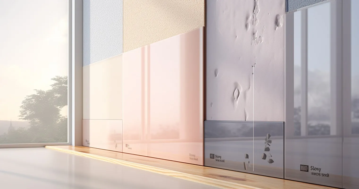 Drywall Thickness Comparison