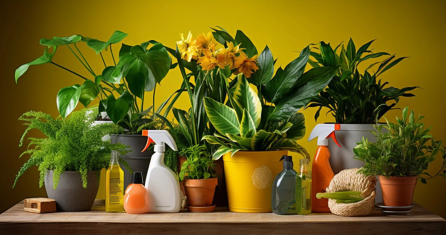  How To Dust Houseplants 