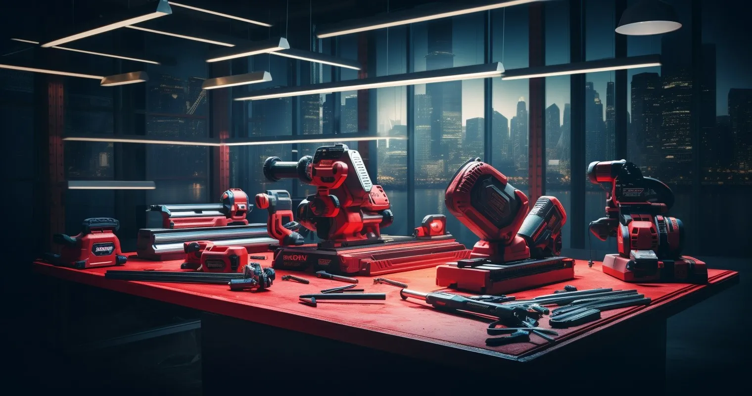 Dynamic Innovation - Milwaukee's Technological Marvels