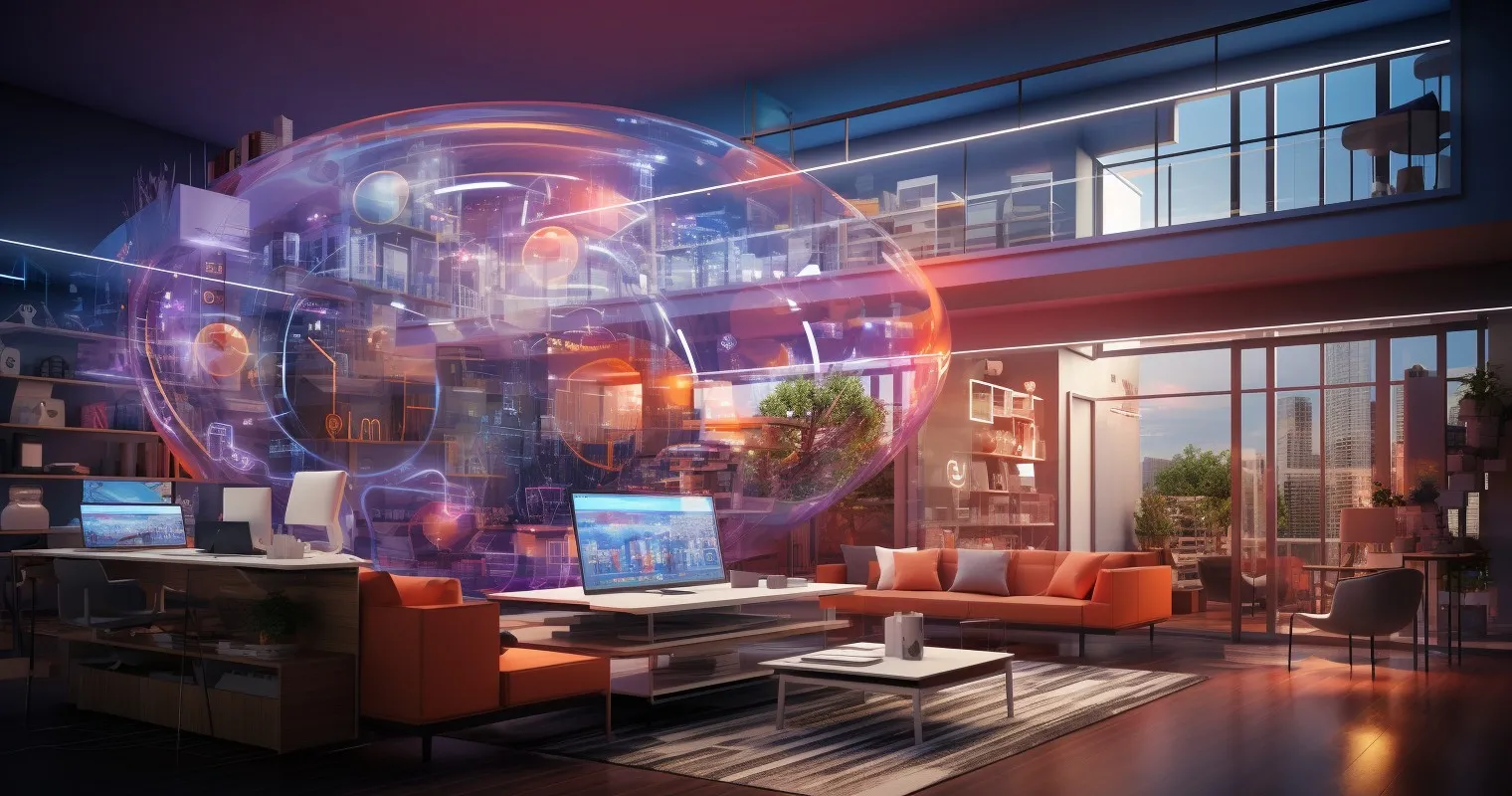 E-Learning Revolution Interior Design Shift