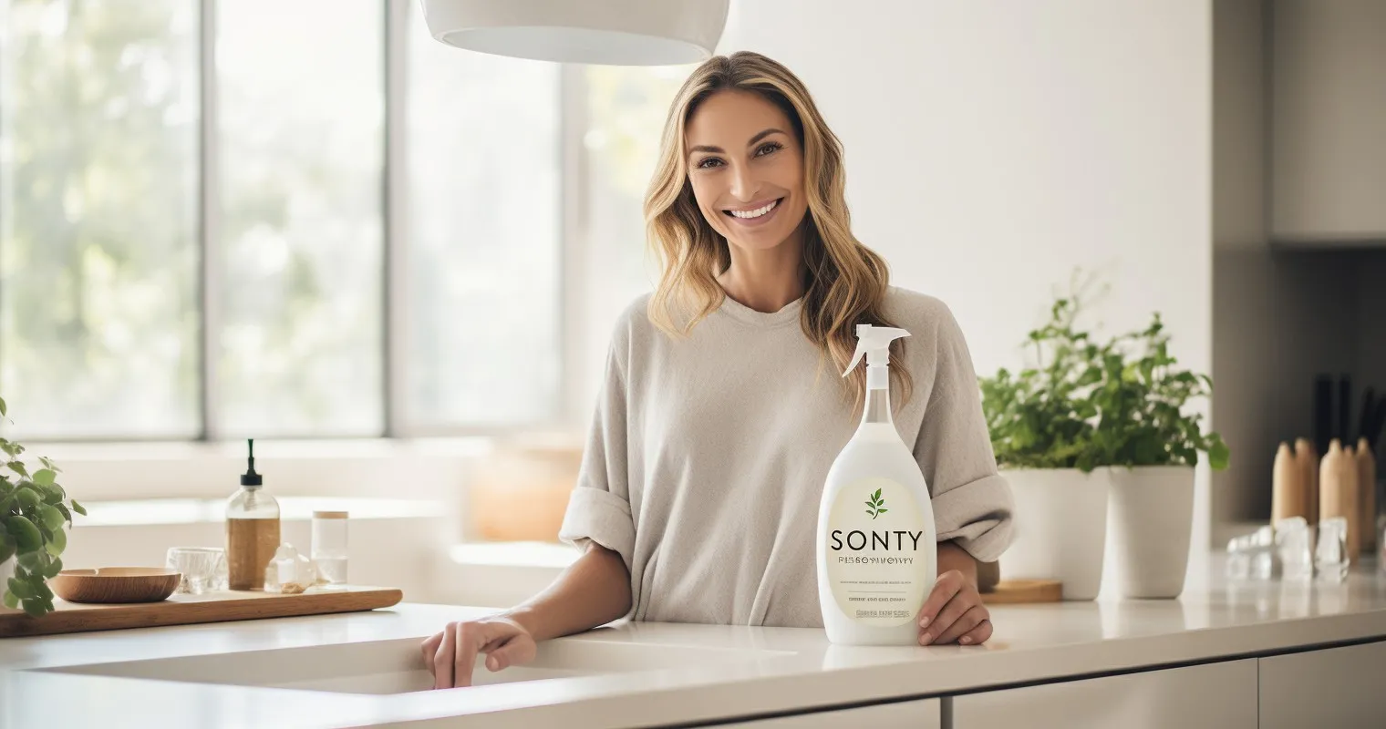 Eco-Friendly Cleaning Solutions
