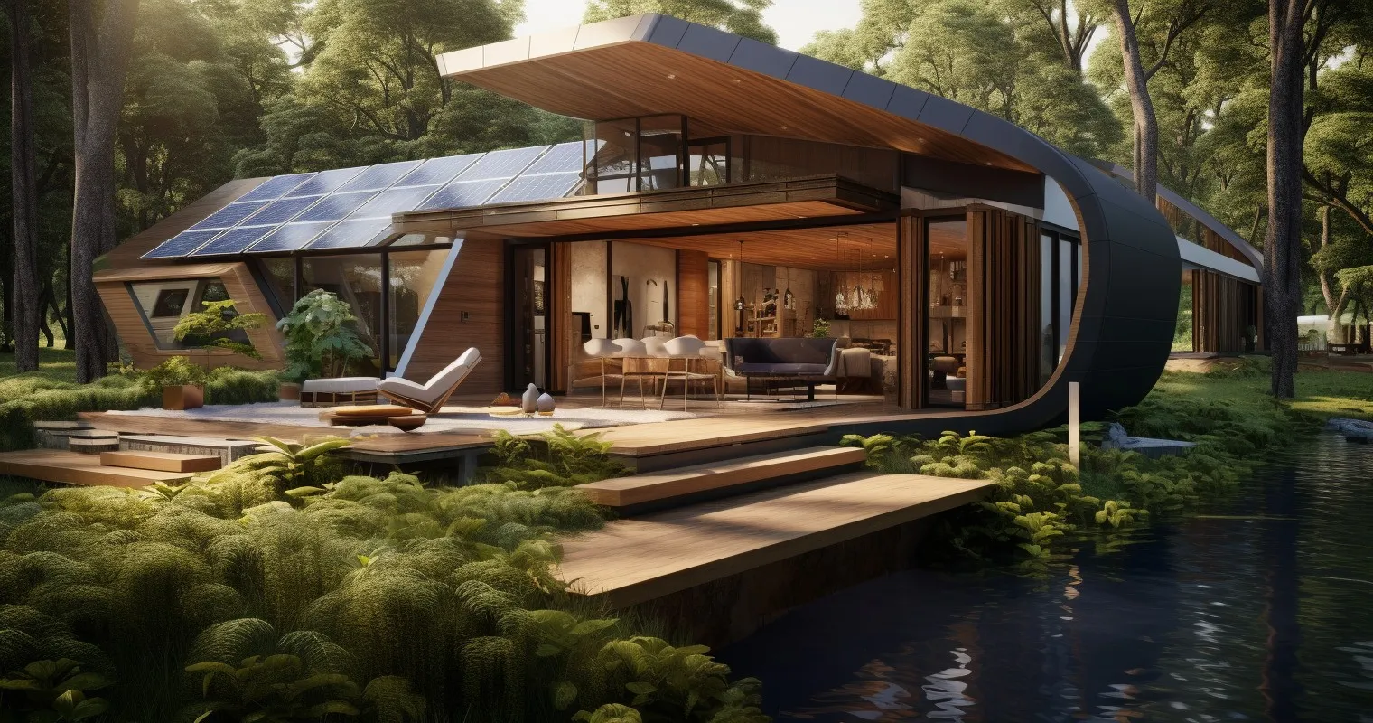 Eco-Friendly Construction