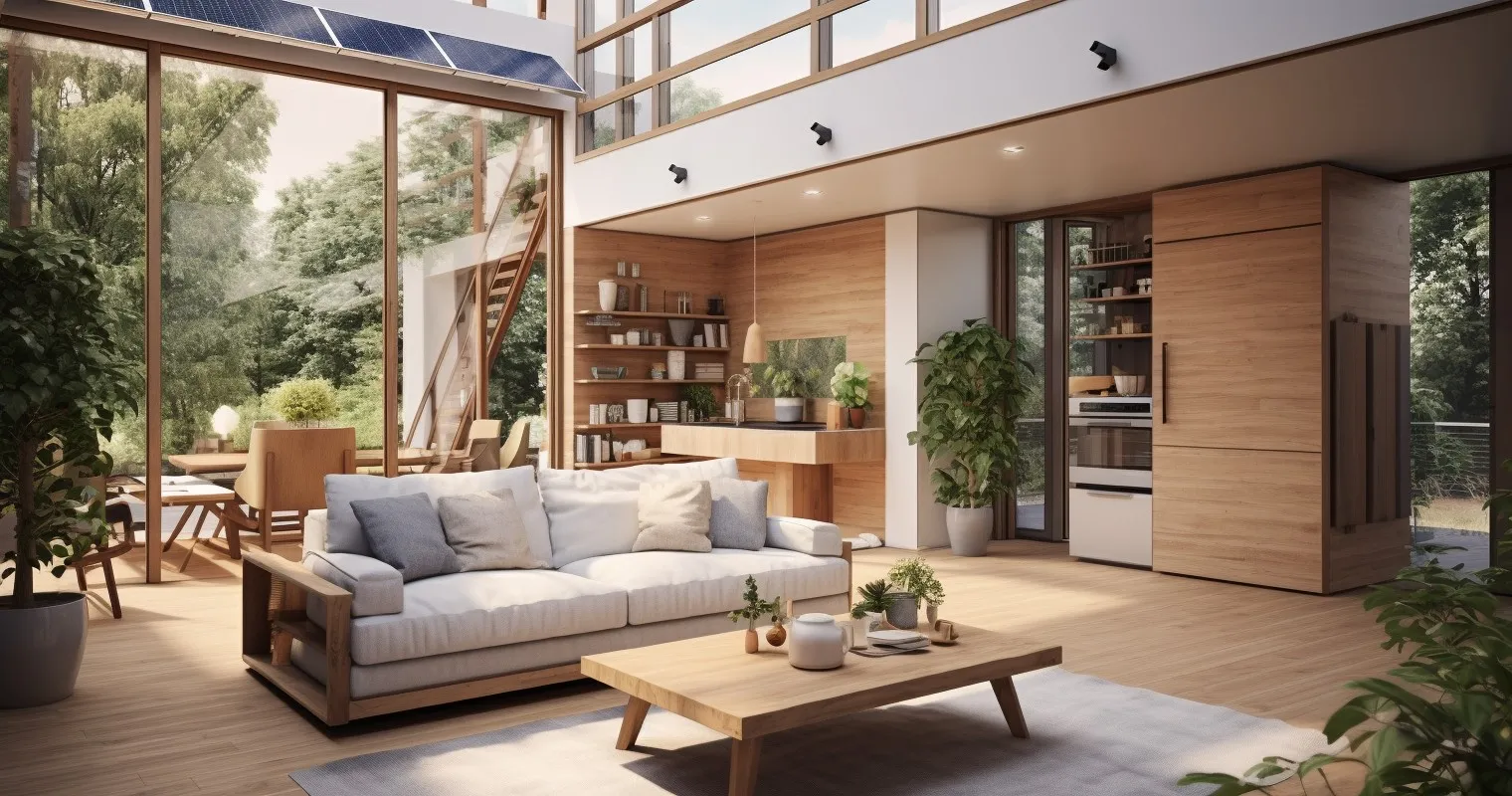 Eco-Friendly Design Showcase
