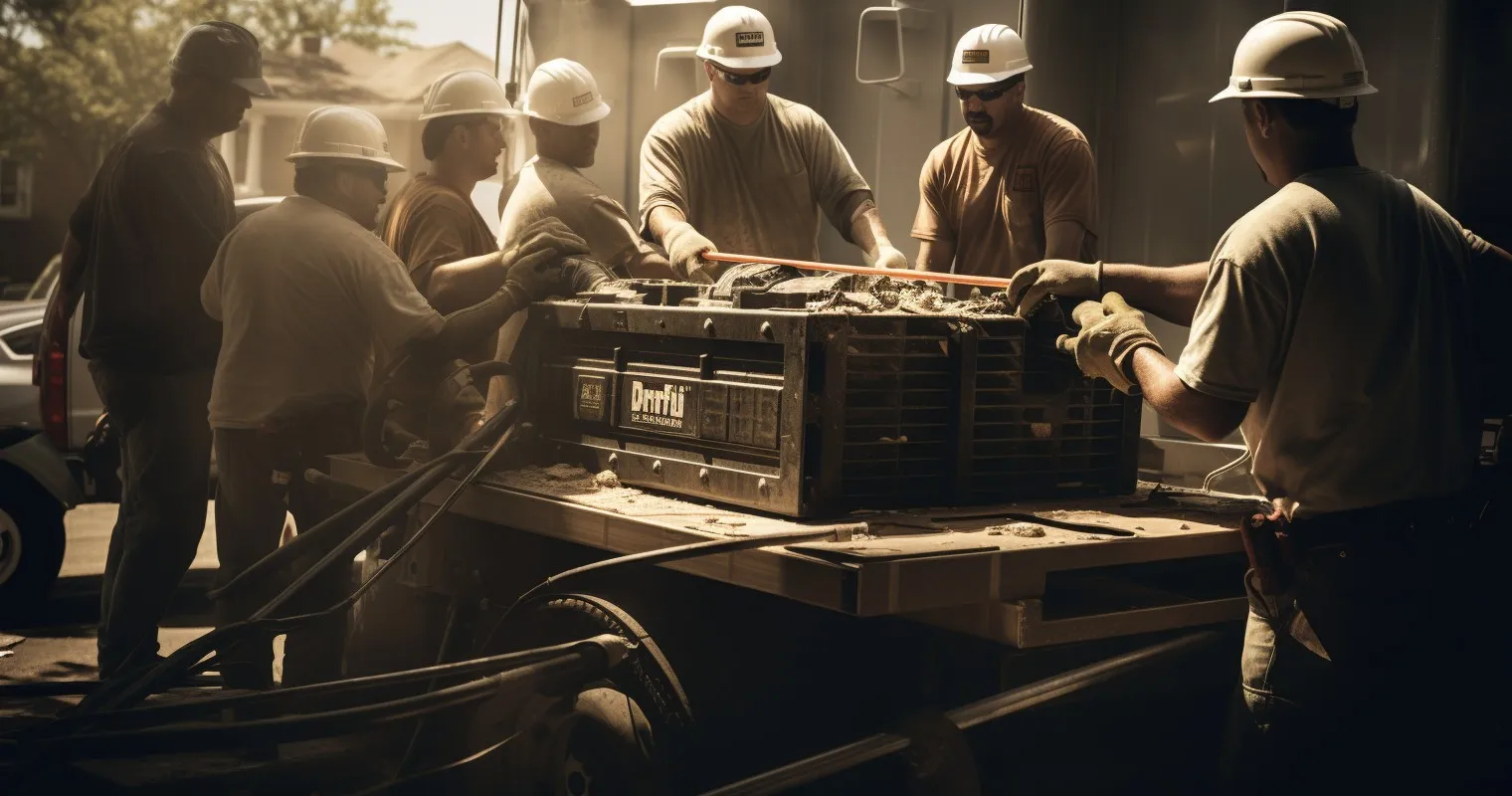 Eco-Friendly Disposal Services For Power Tools