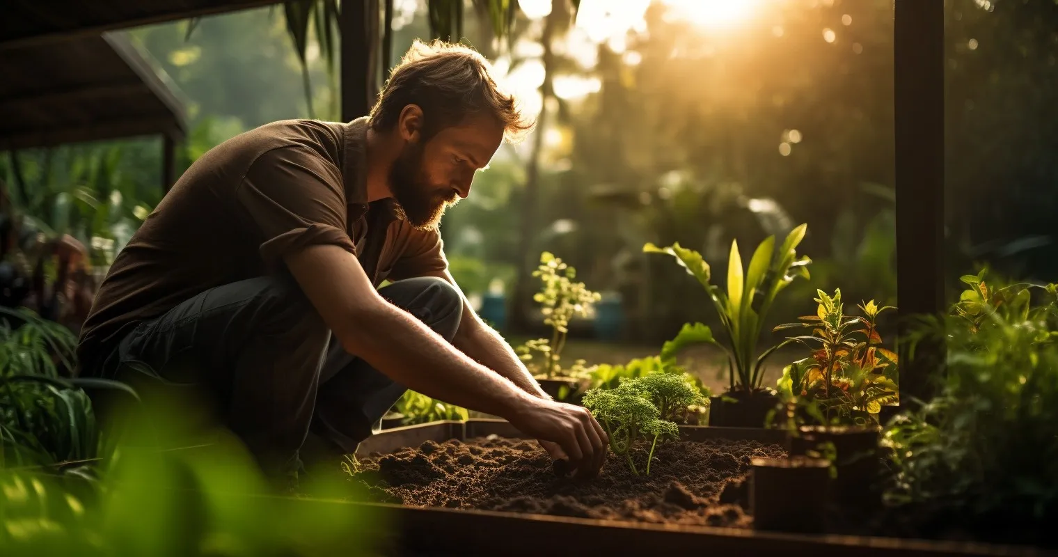 Eco-Friendly Gardening With Coco Coir