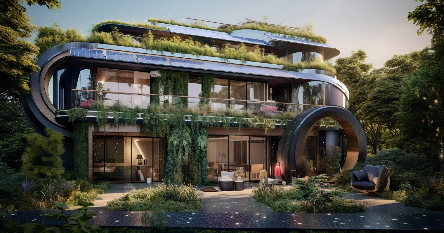Eco-Friendly Renovation Showcase