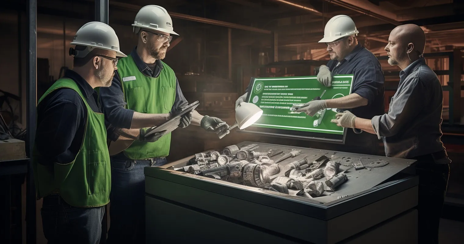 Eco-Friendly Tool Recycling Programs