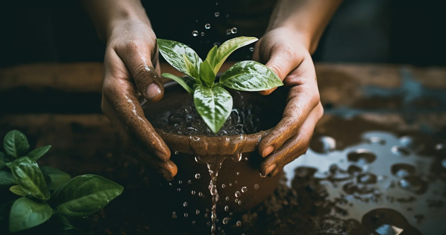 Effective Watering Techniques