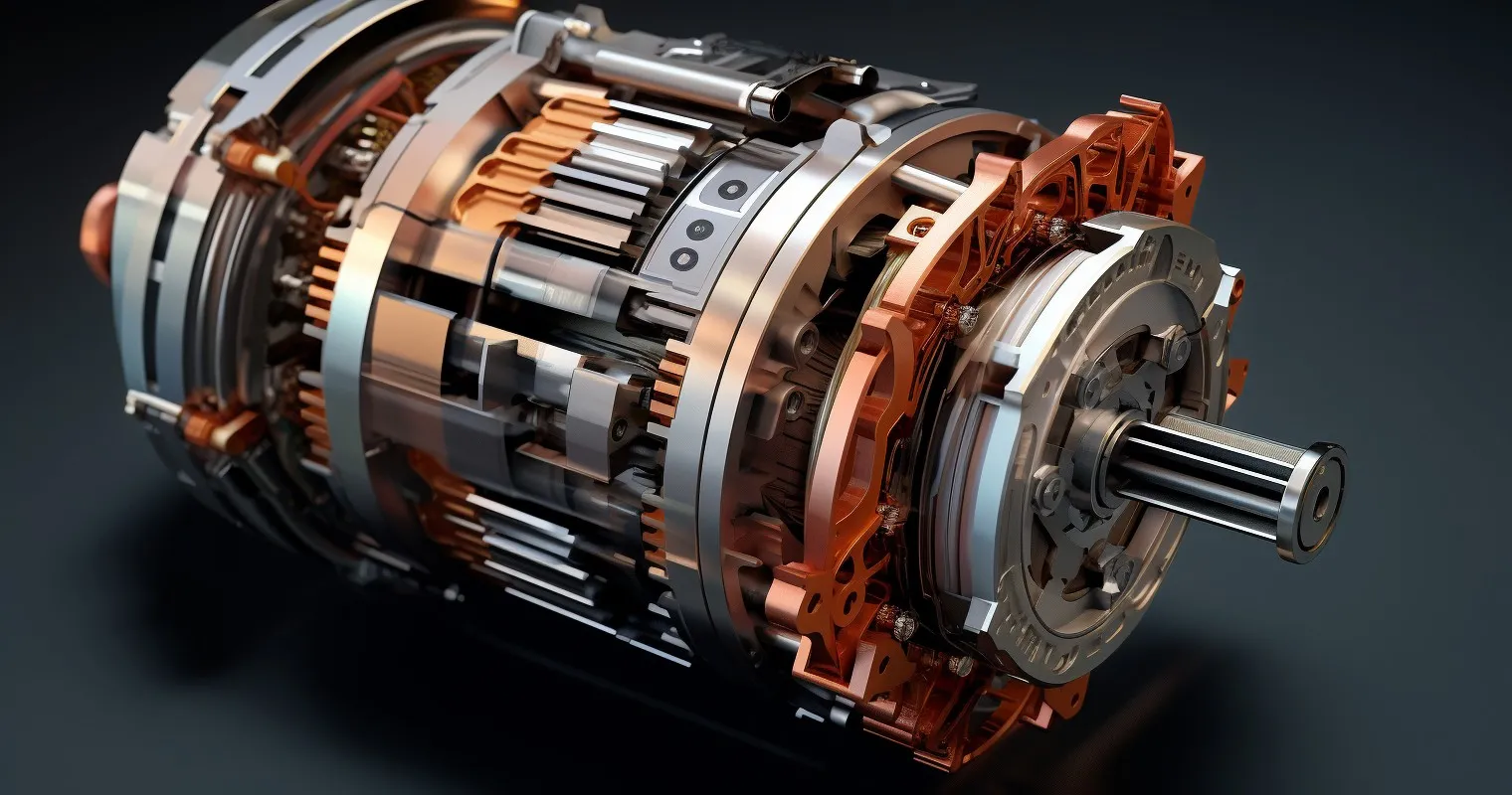 Efficiency and Durability of Brushless Motors