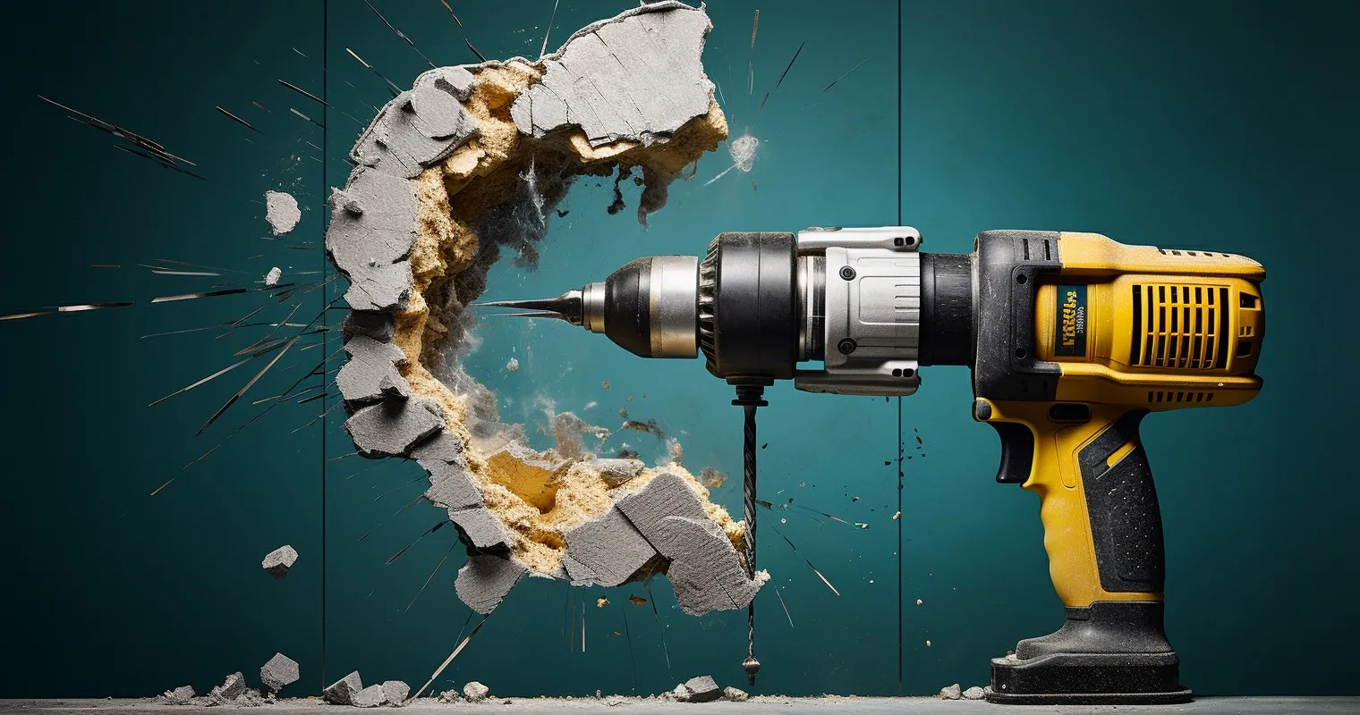 Efficiency and Versatility of Hammer Drills