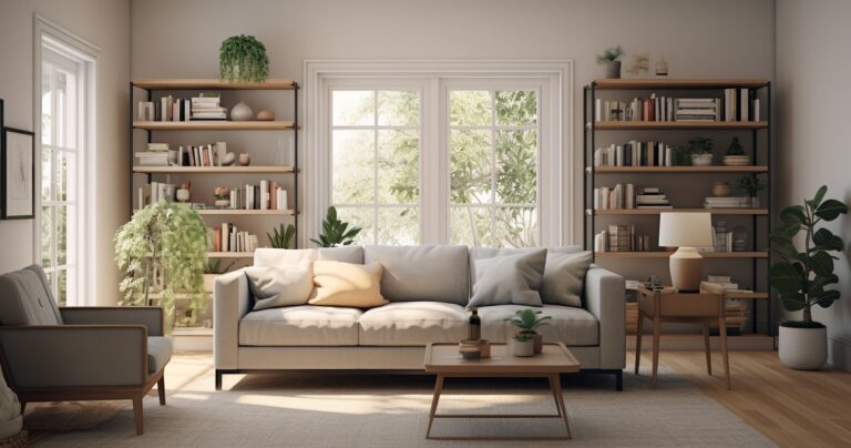 Efficient Furniture Moving