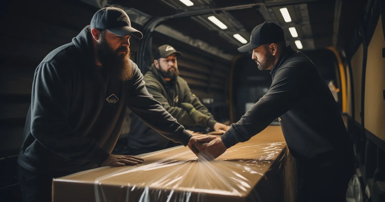 Efficient Loading of Moving Truck