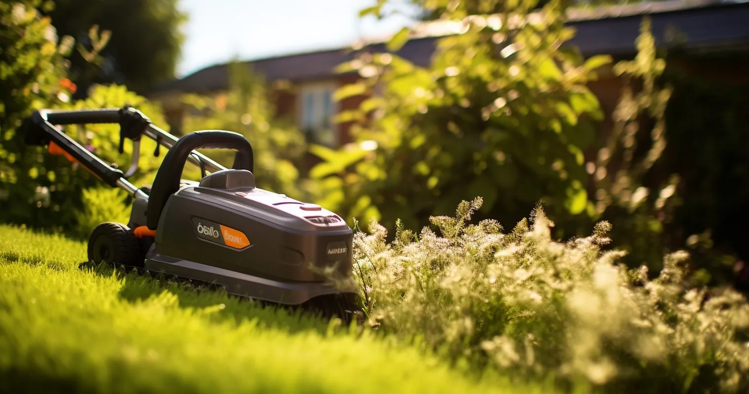 Ego Power Plus Garden Tools