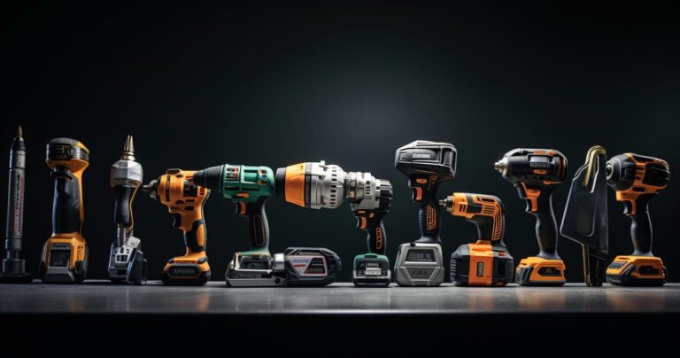 Ego Power Tools Collection