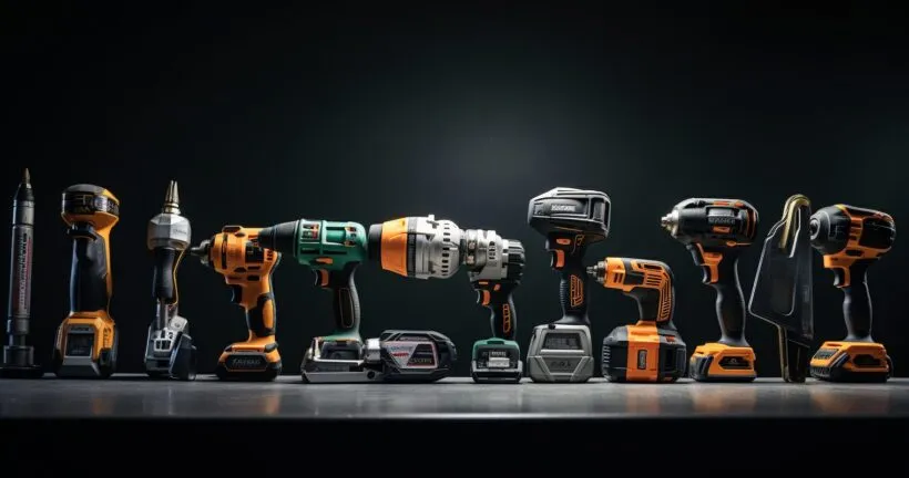 Ego Power Tools Collection