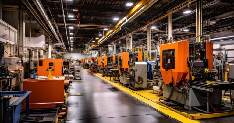 Ego Power Tools Manufacturing Process