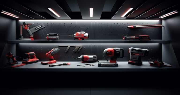 Ego Power Tools Showcase