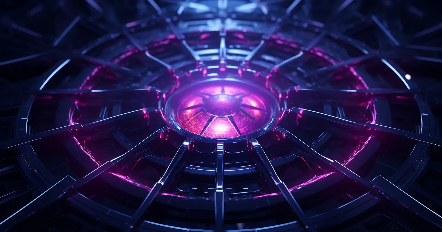 Electric Spider Web Grid