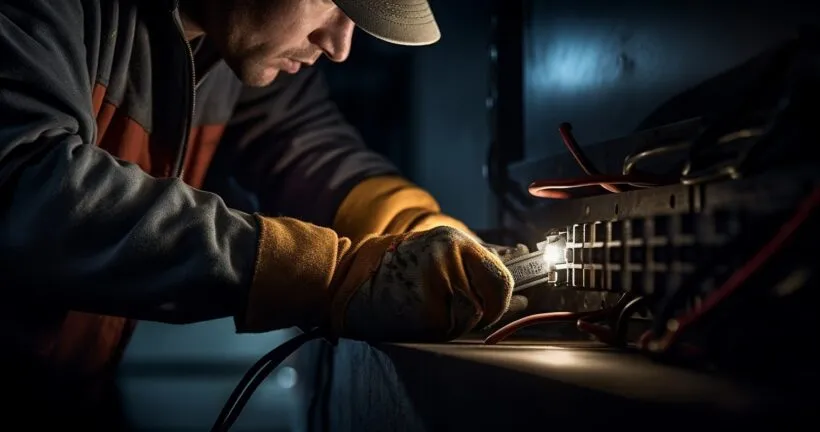 Electrical Appliance Inspection