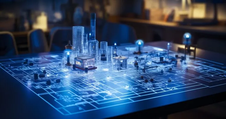 Electrical Blueprint