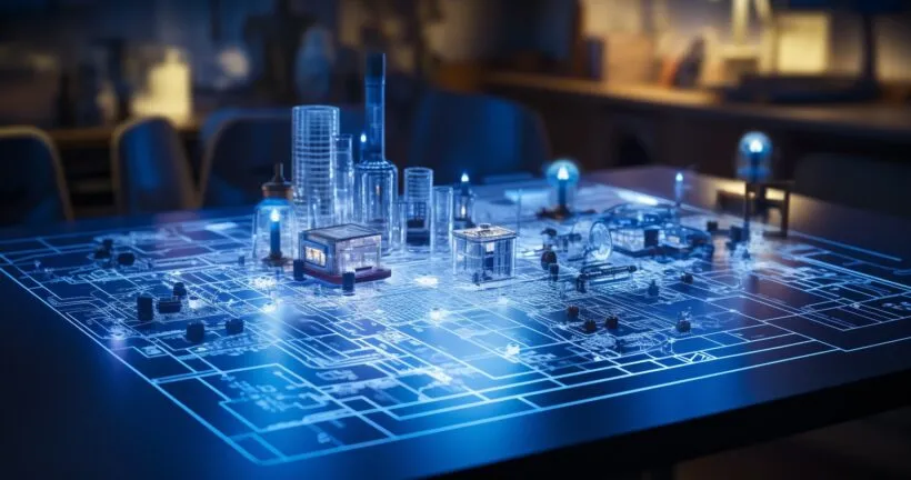 Electrical Blueprint