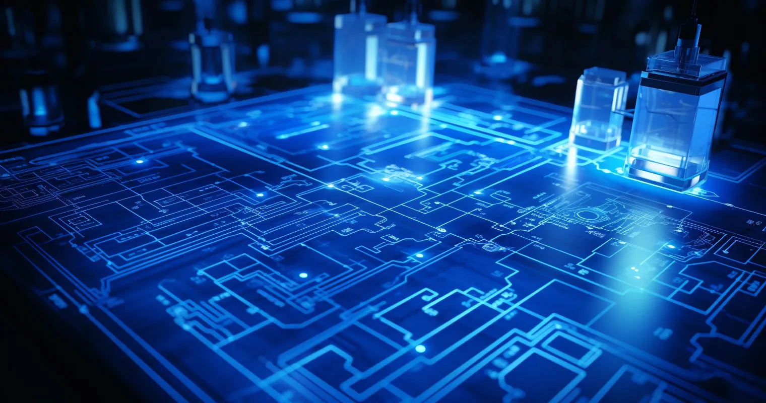Electrical Blueprint Mapping