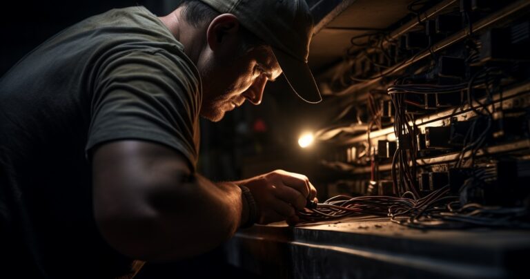 Electrical Conduit Installation