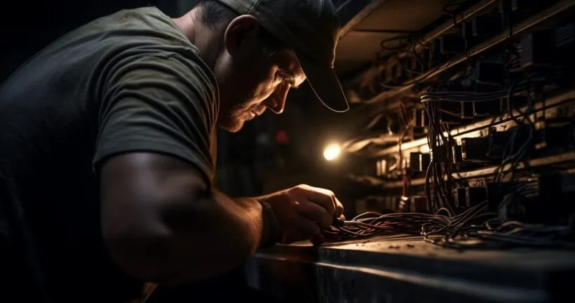 Electrical Conduit Installation