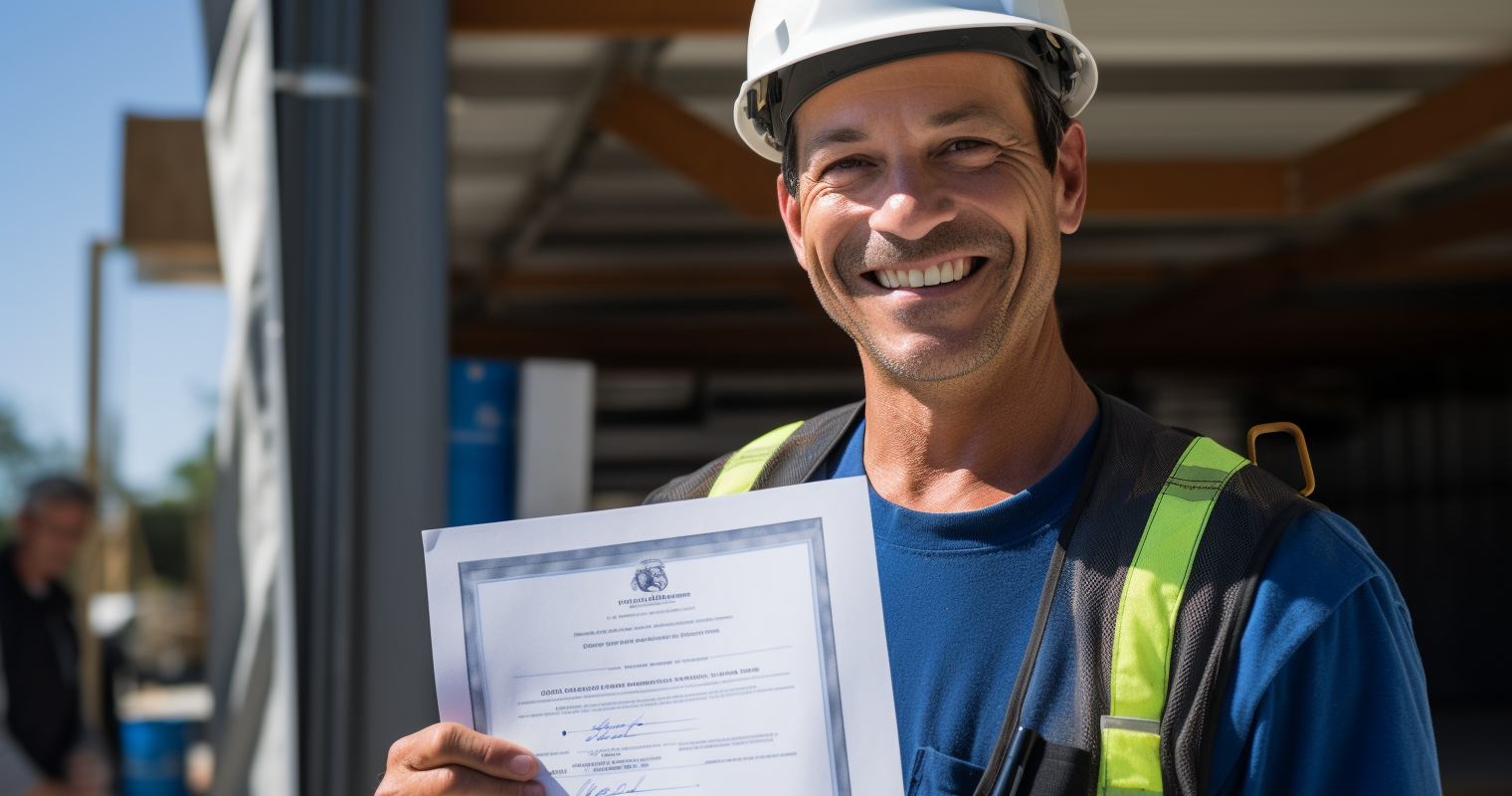 Electrical Contractor Earning Certification