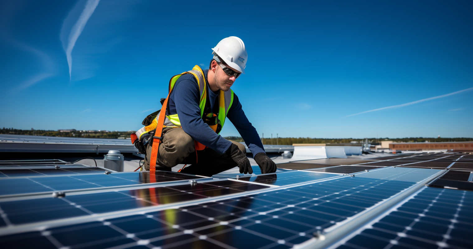 Electrical Contractor Specializing In Renewable Energy