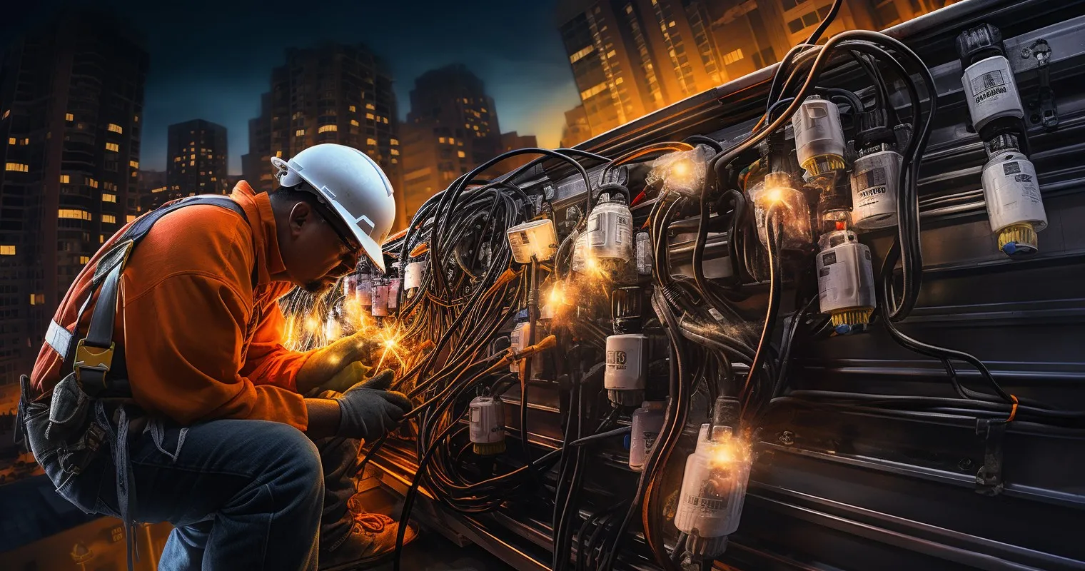 What Is The Average Profit Margin For Electrical Contractors 