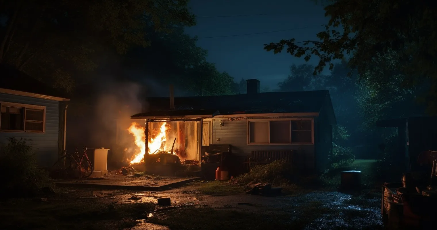 Electrical Fire Risk Flickering Lights