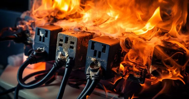 Electrical Hazard in a Home
