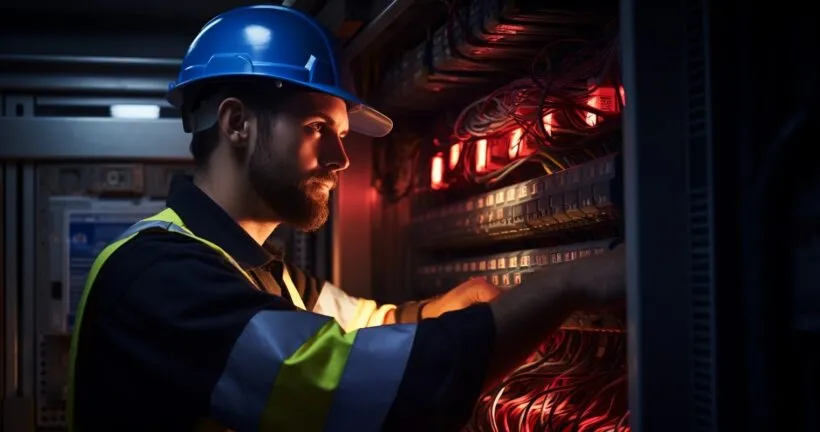 Electrical Inspection Expert Electrician