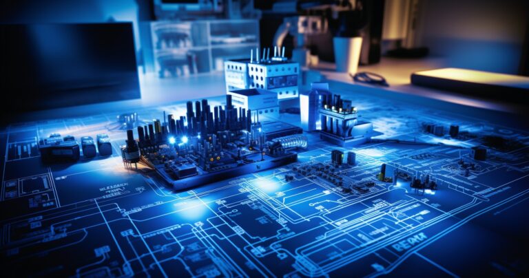 Electrical Installation Blueprint