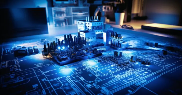 Electrical Installation Blueprint