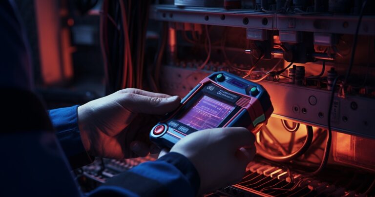 Electrical Leak Detection Equipment