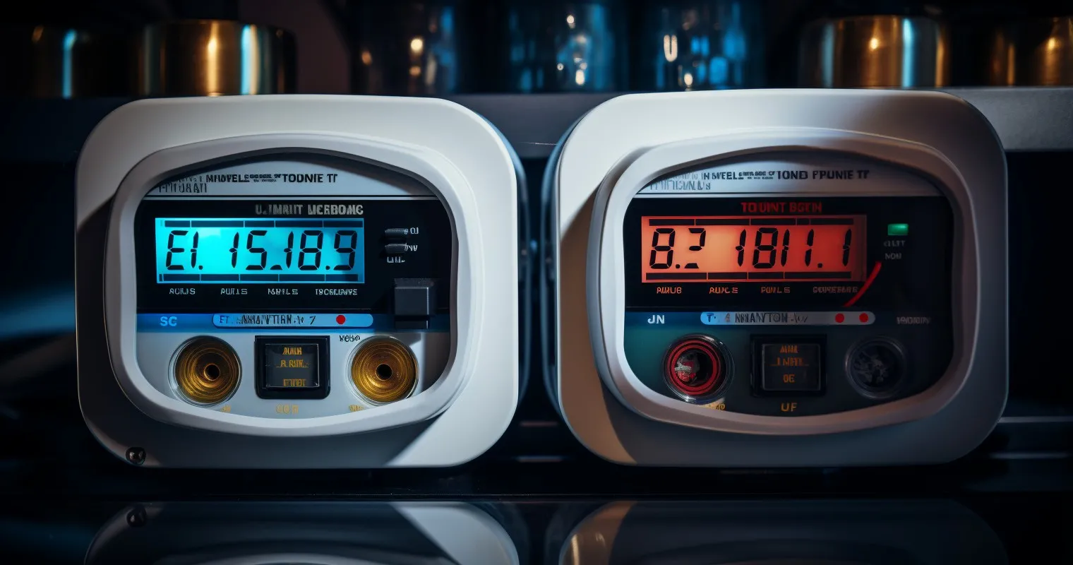Electrical Meter and Energy Monitor