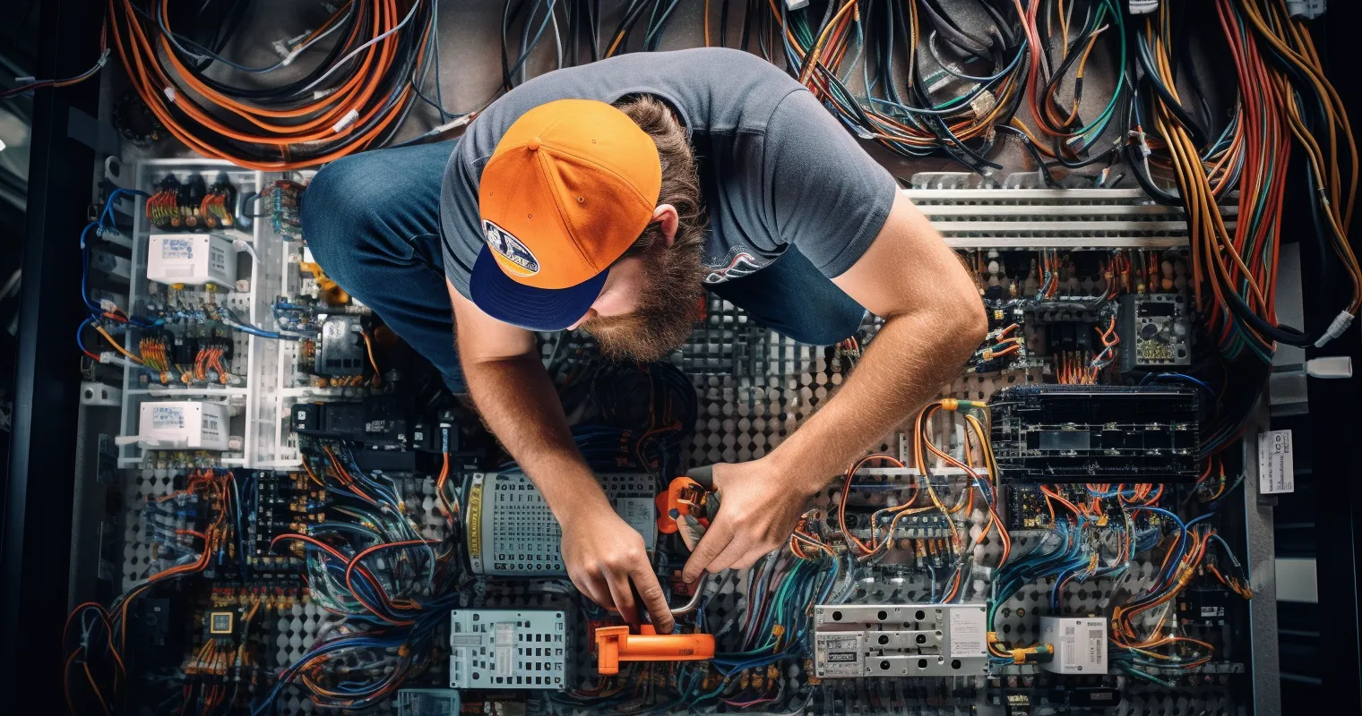 Electrical Panel Installation
