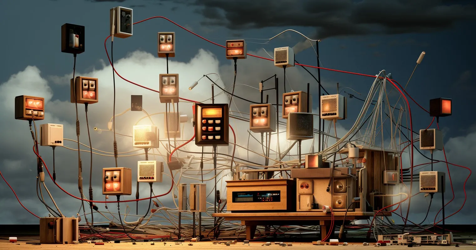 Electrical Regulations and Standards Visual Representation