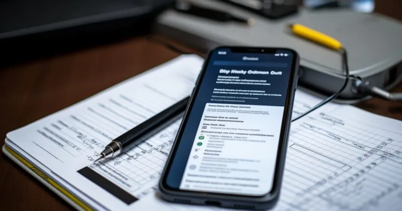 Electrical Safety Audit App And Checklist