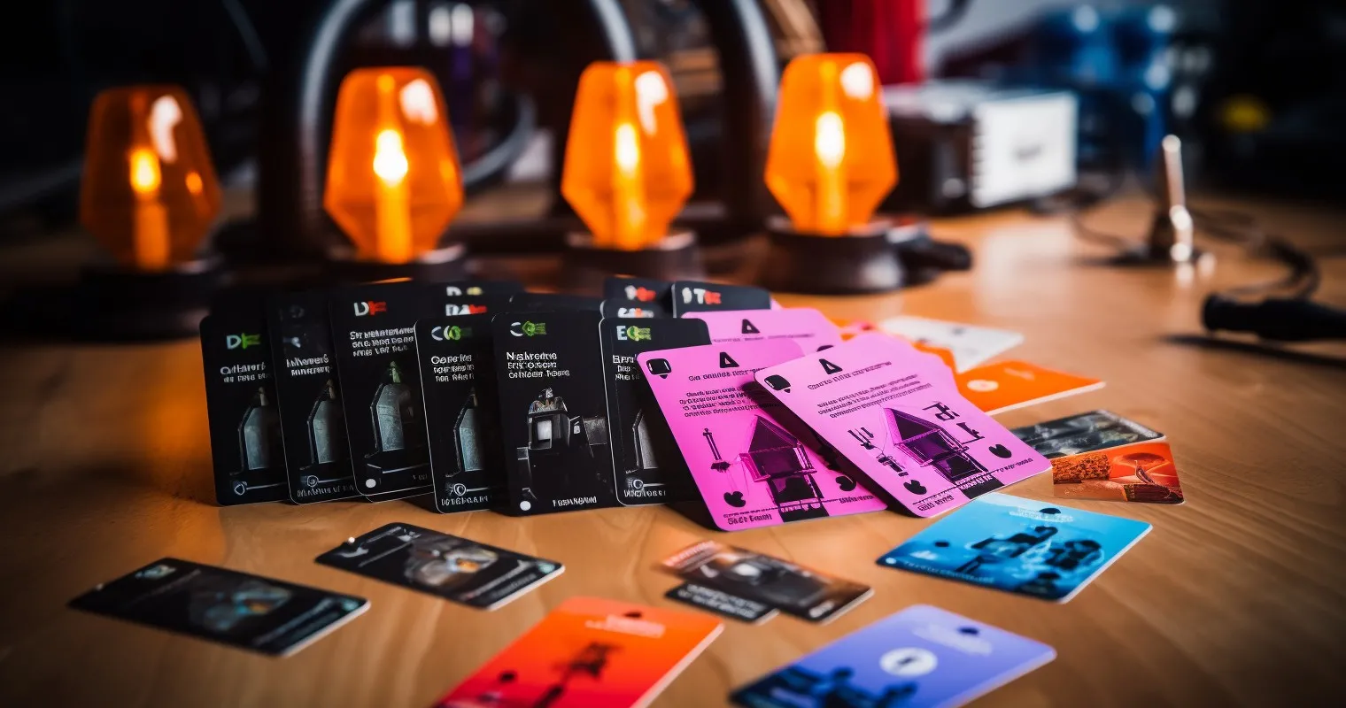 Electrical Safety Flash Cards