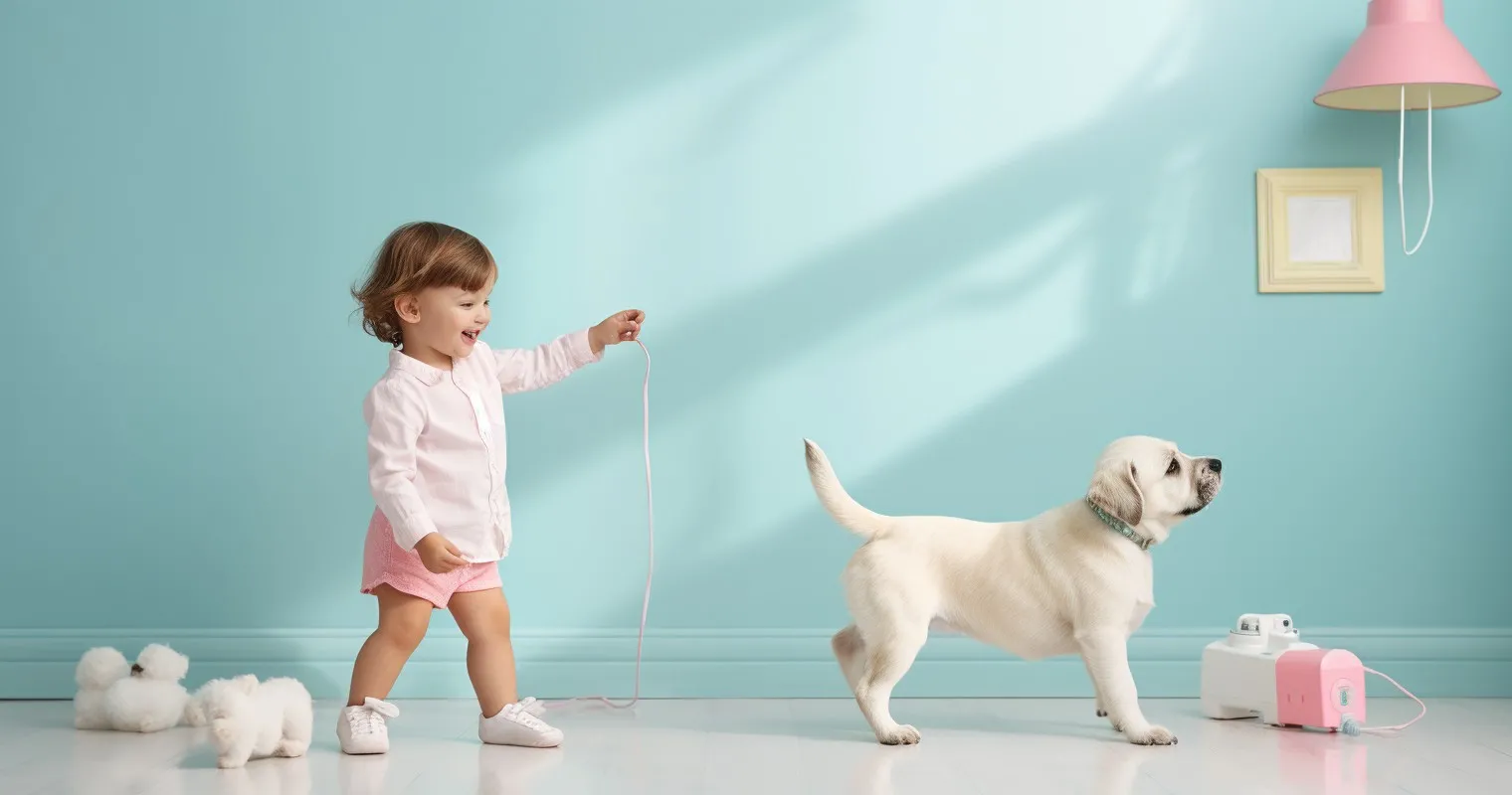 Electrical Safety For Kids And Pets