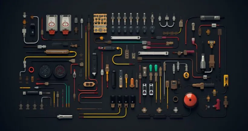 Electrical Symbols Demystified