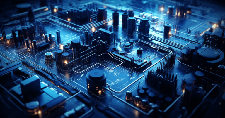 Electrical System Blueprint